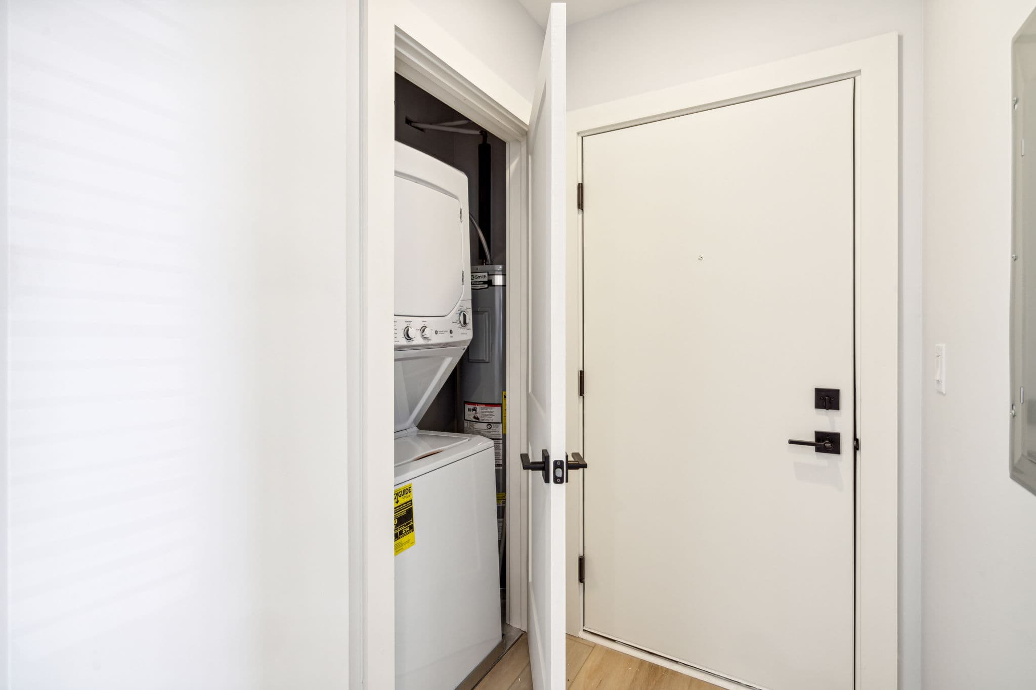 In house Laundry for uncompromised cleanliness